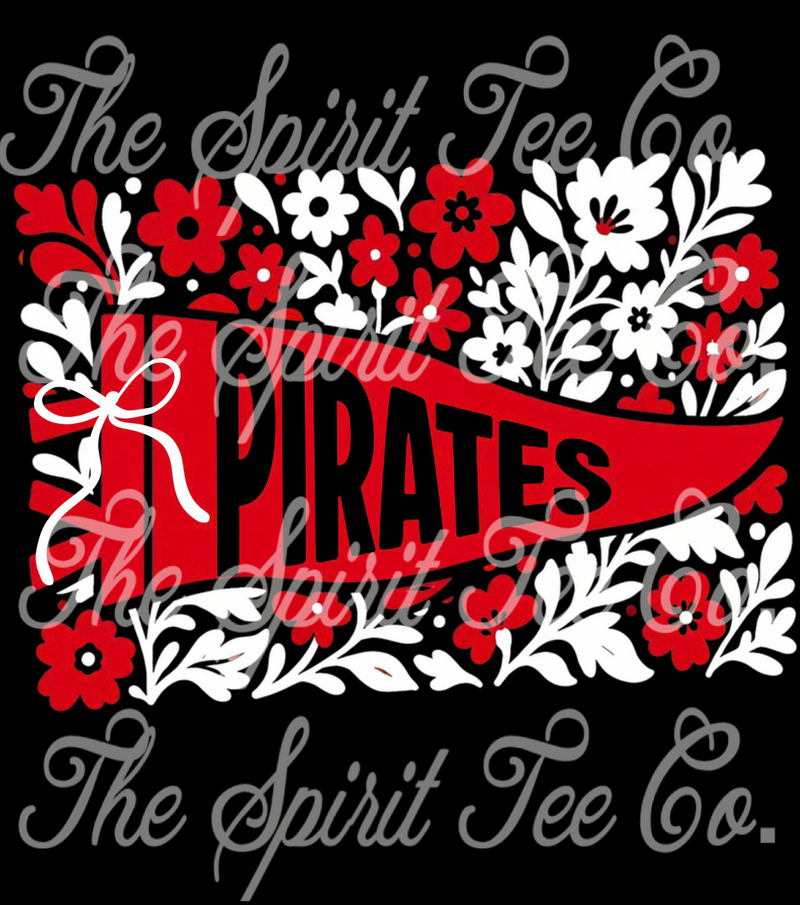 Floral Pirates