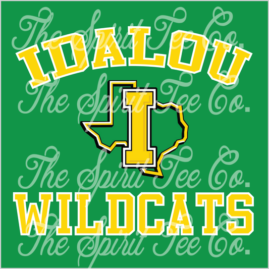 Custom Classic Team Pride Idalou