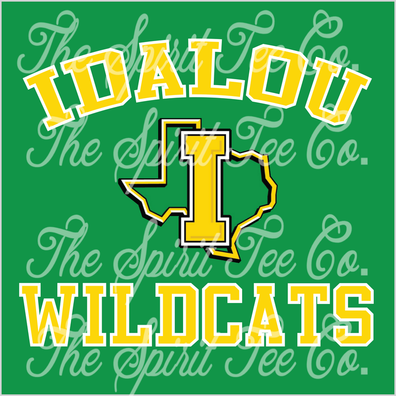 Custom Classic Team Pride Idalou