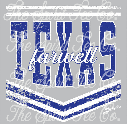 Varsity Farwell