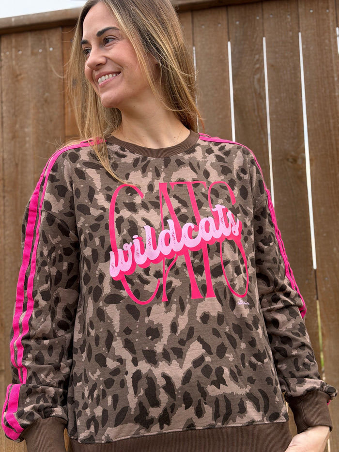 Wild Side Sweatshirt