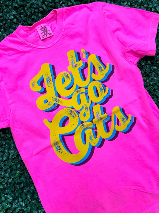 Let's Go Bright!