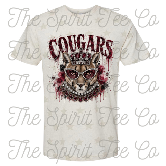 Royalty Cougars