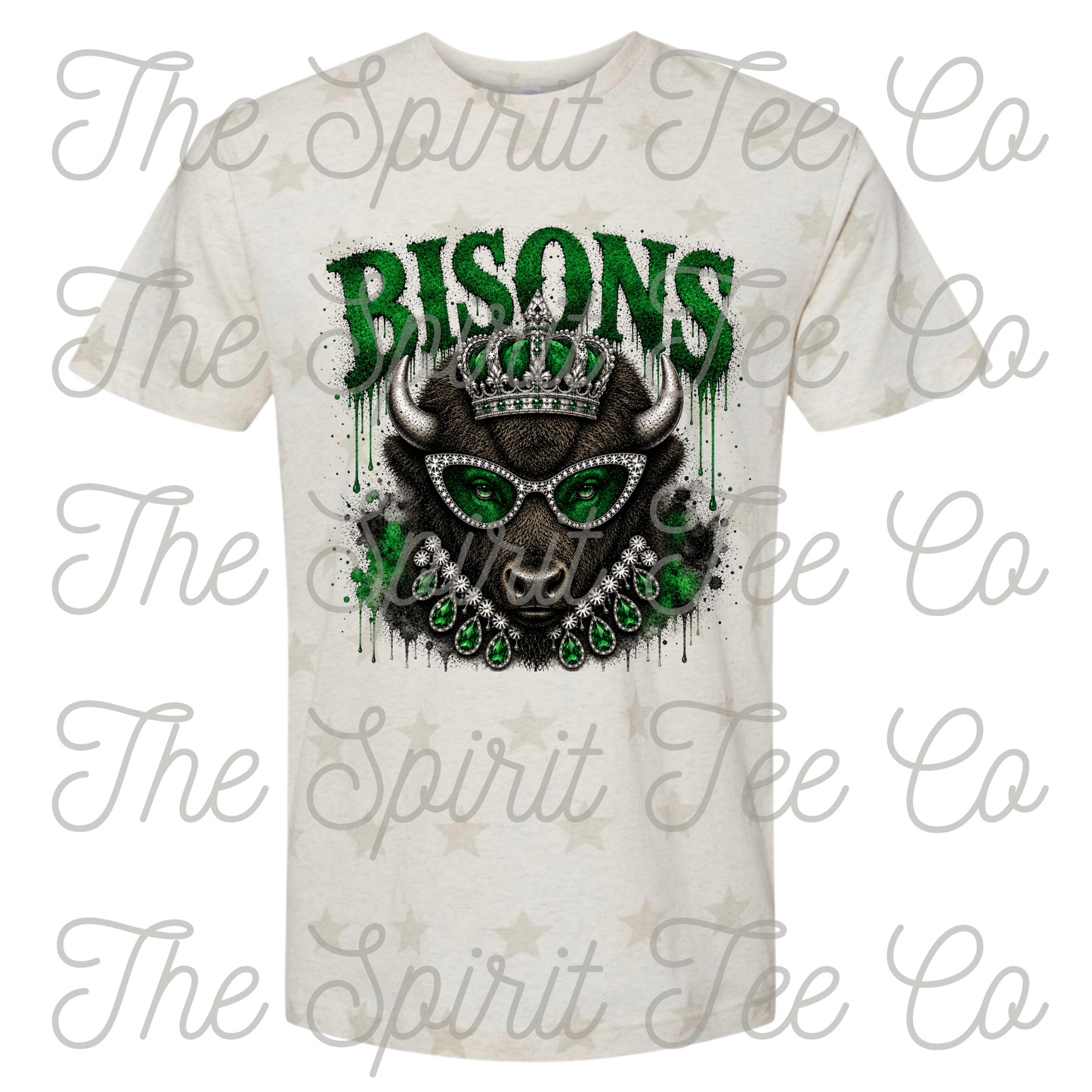 Royalty Bison