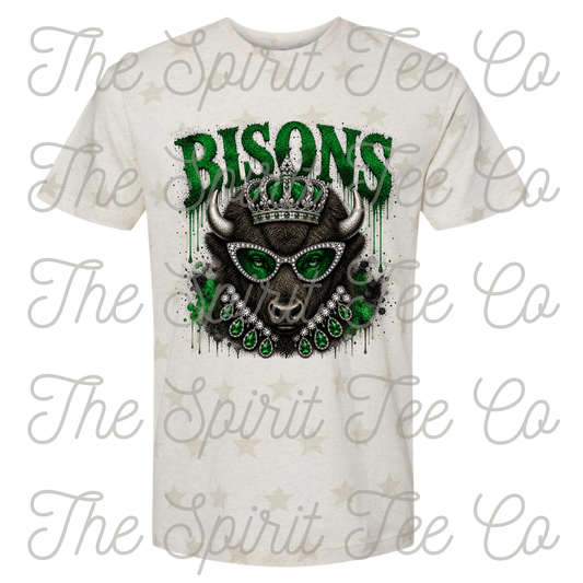 Royalty Bison