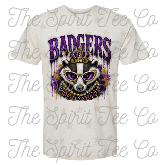 Royalty Badgers