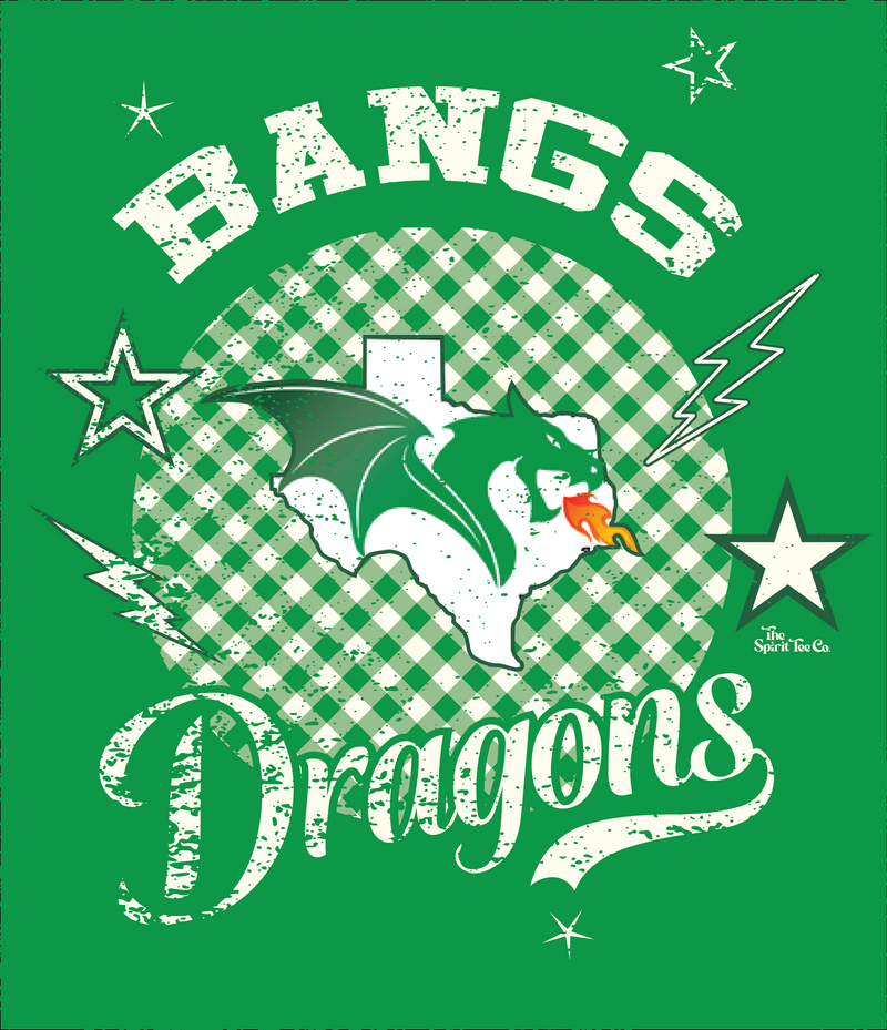 Bangs Dragons