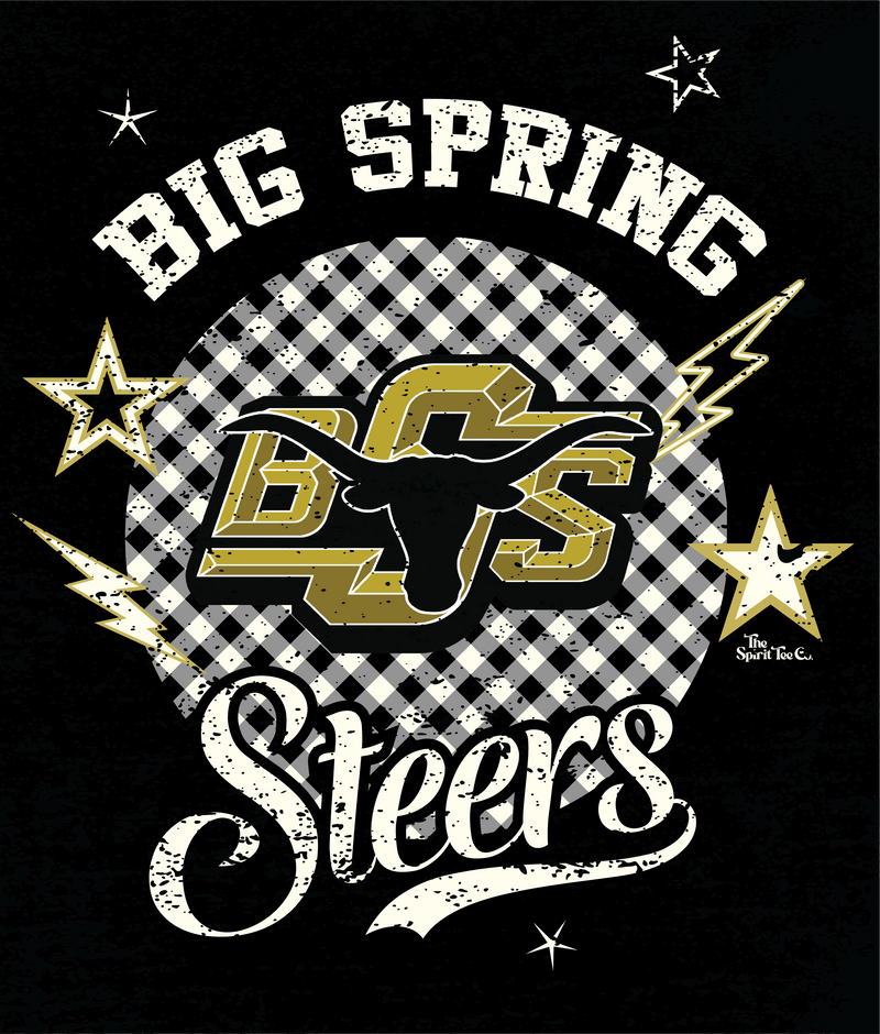 Big Spring Steers