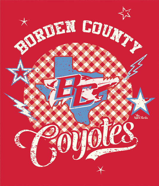 Borden County Coyotes