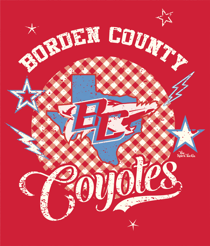 Borden County Coyotes