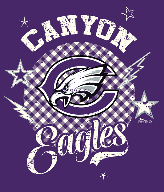 Canyon Eagles