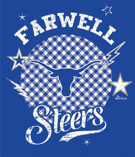 Farwell Steers