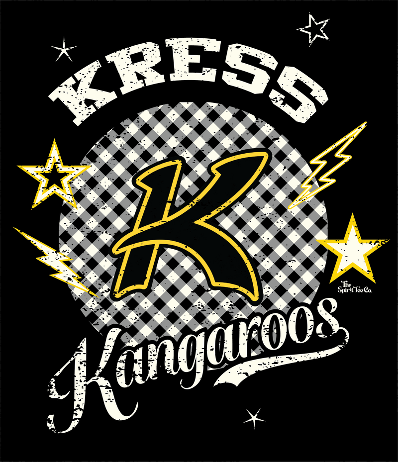 Kress Kangaroos
