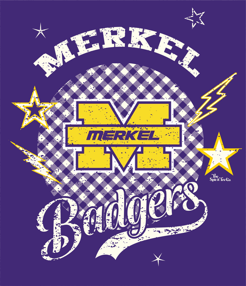 Merkel Badgers