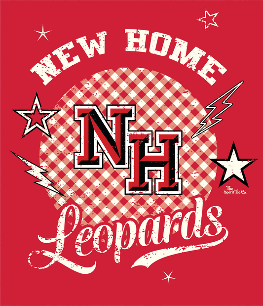 New Home Leopards