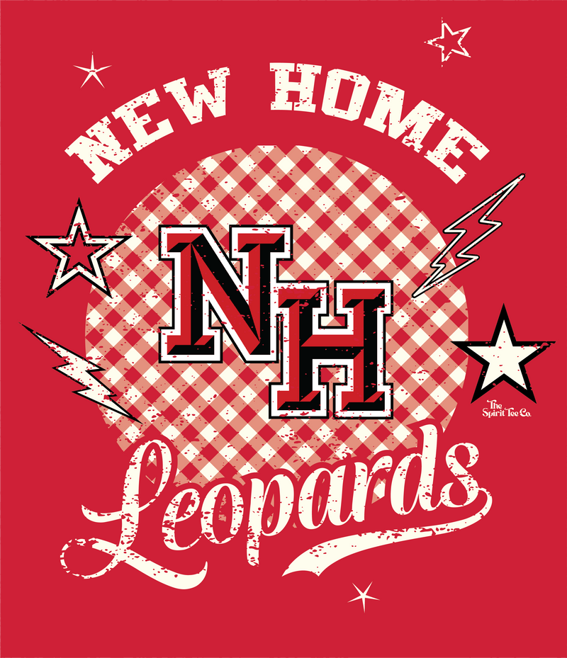 New Home Leopards