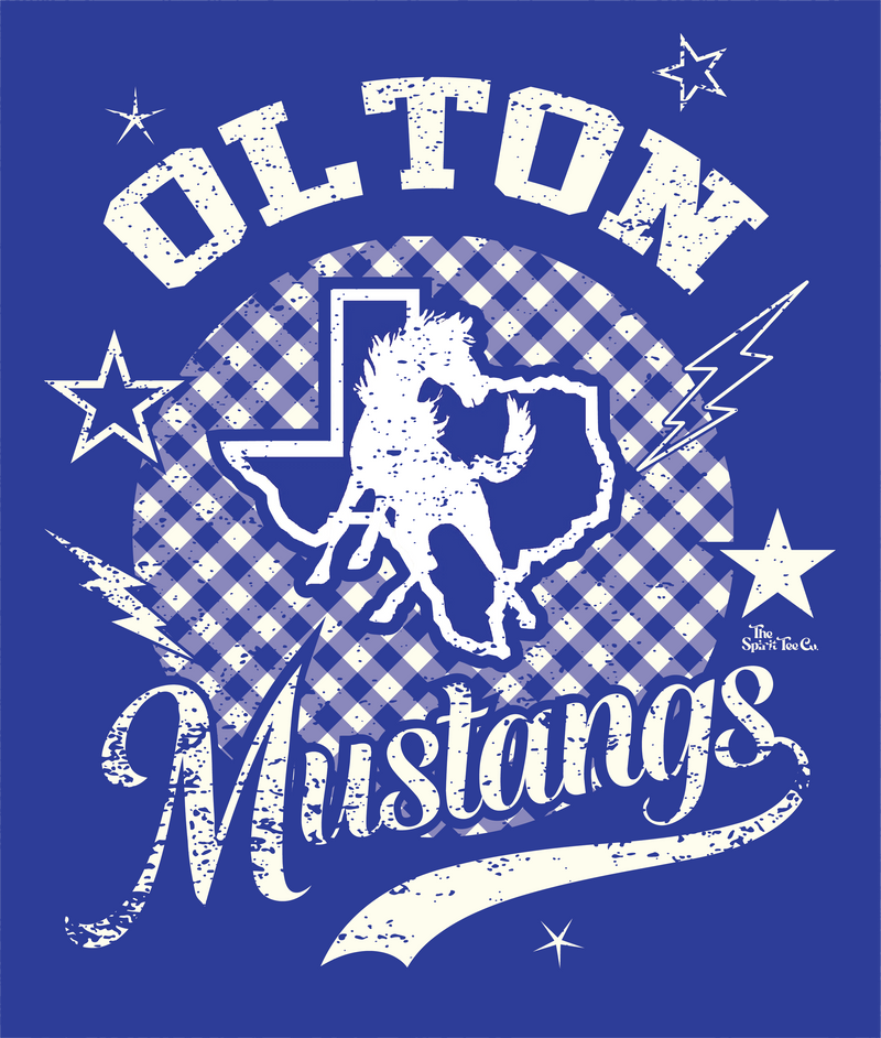 Olton Mustangs-Robyn