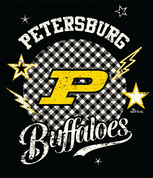Petersburg Buffaloes - Courtney Wood