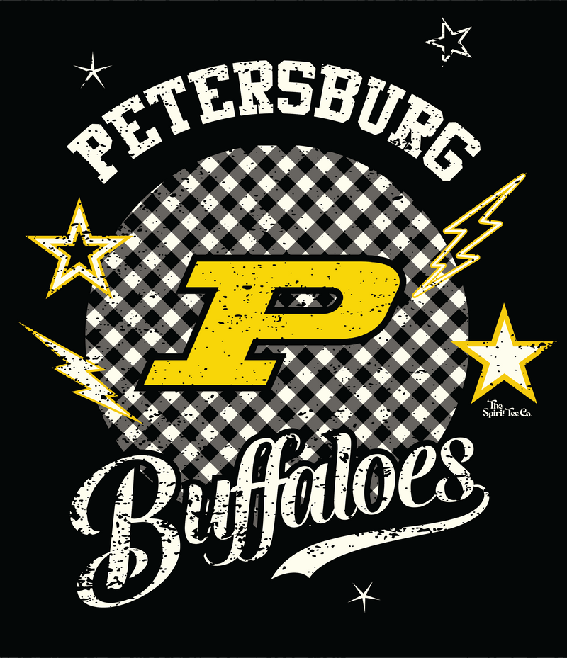 Petersburg Buffaloes - Courtney Wood