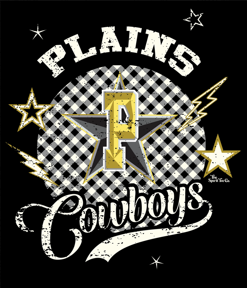Plains Cowboys