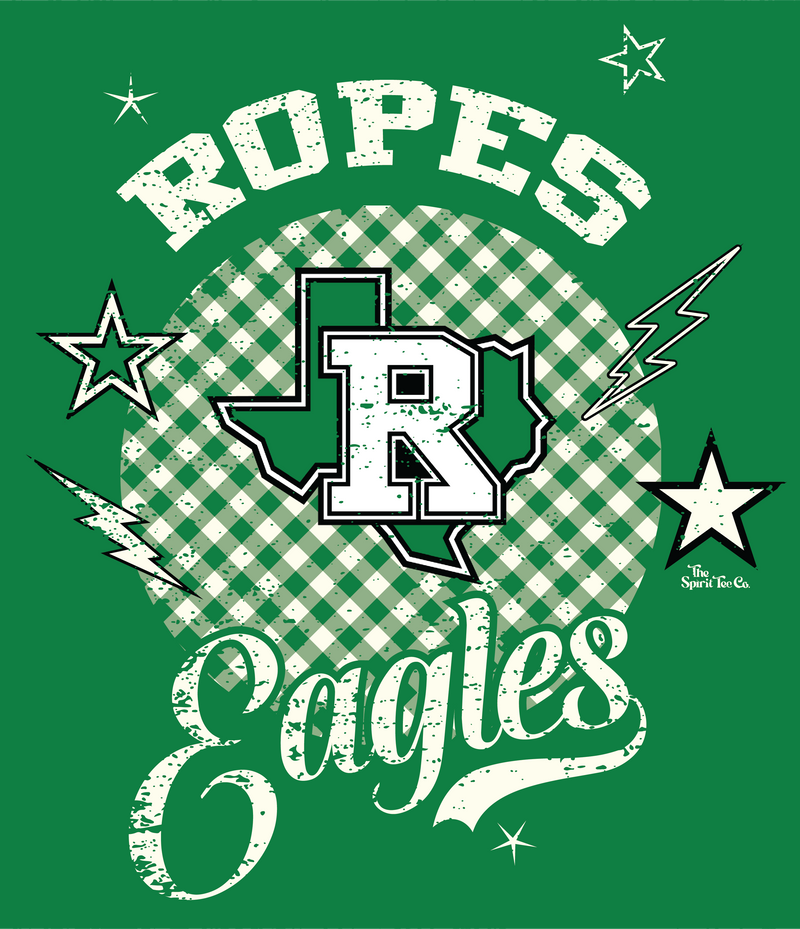 Ropes Eagles- Mindy Gilbert