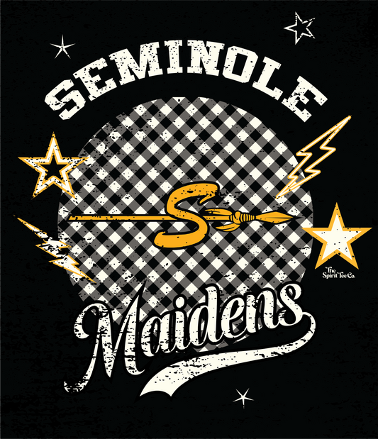 Seminole Maidens