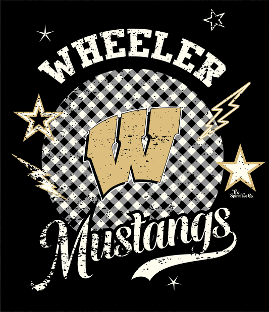 Wheeler Mustangs