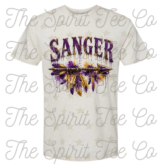Royalty Indians (Sanger)
