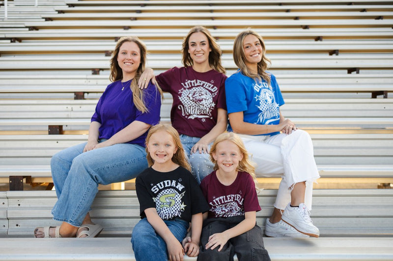 The Spirit Tee Co. team